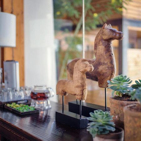 Woobay Hotel Лицзян Экстерьер фото