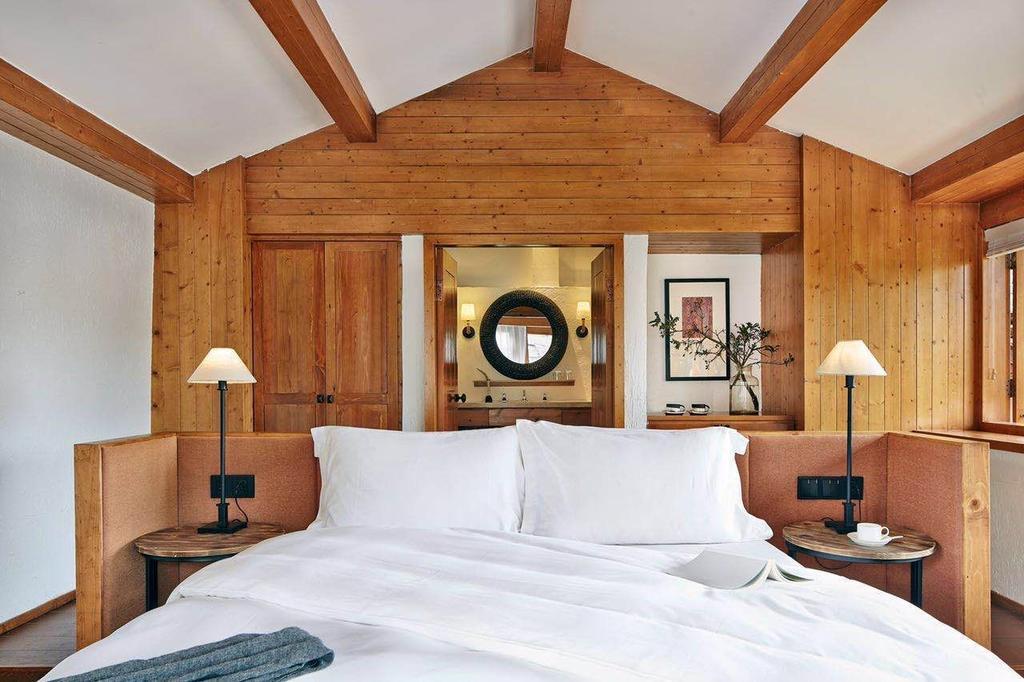 Woobay Hotel Лицзян Экстерьер фото